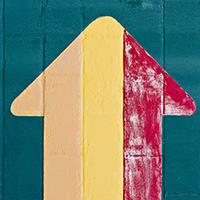 Getting Ahead By Going Vertical