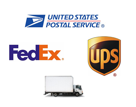 delivery and shipping